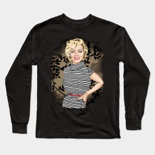 MARILYN Verano de 1954 Long Sleeve T-Shirt